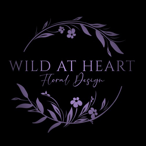WILD AT HEART - Floral Design