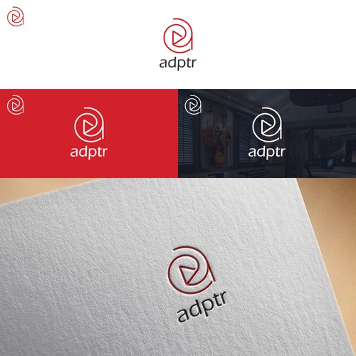 ADPTR (Music) Logo