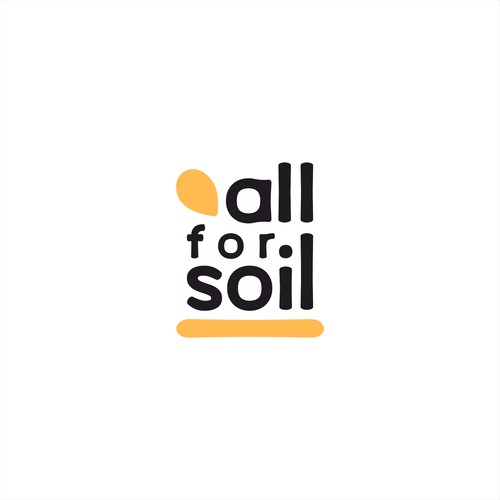 All for Soil Logo