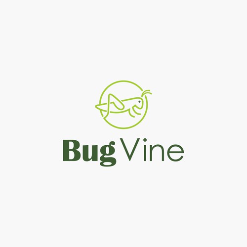 Help bring edible bugs to the masses by designing BugVine's logo for our delicious snacks.