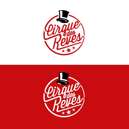 Cirque des Rêves ha bisogno di un nuovo logo