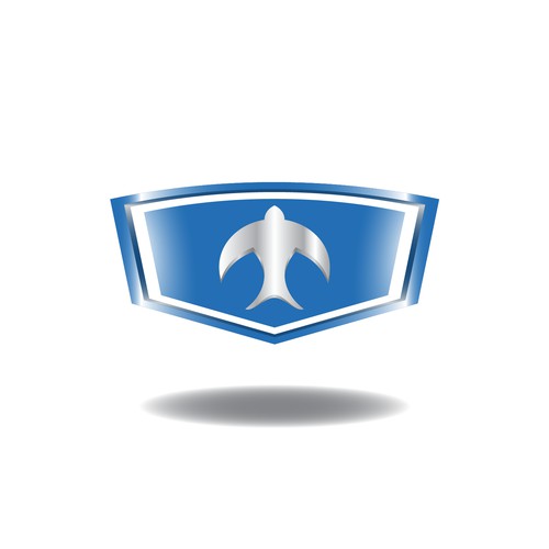 Logo for manufacture vehicle components company.