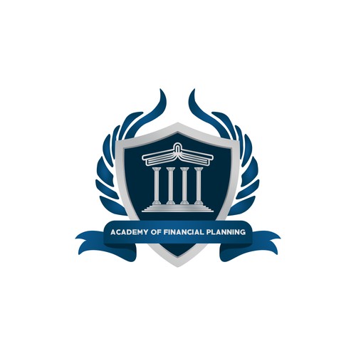 logo design for Academy of Financial Planning