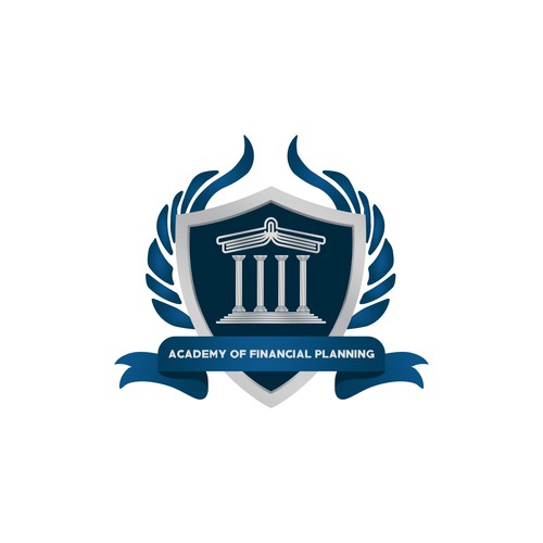 logo design for Academy of Financial Planning