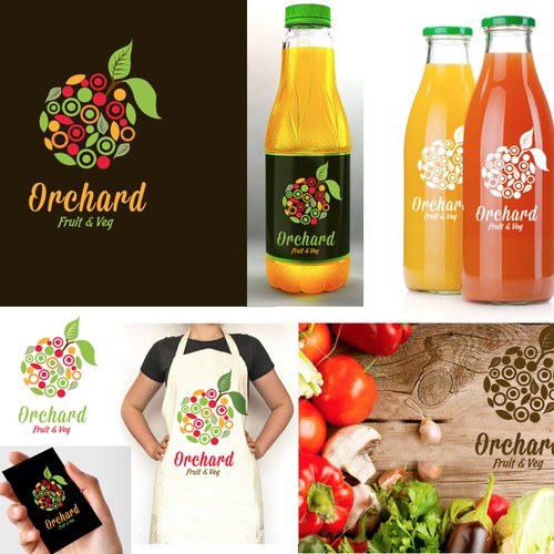 New Shop  'Orchard Fruit & Veg' needs a fresh look!
