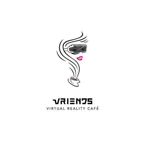 **Virtual Reality Café needs your stylish logo!** +ideas inside, feedback guaranteed+