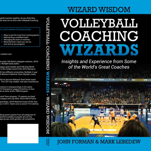 VOLLEYBALL COACHING WIZARDS