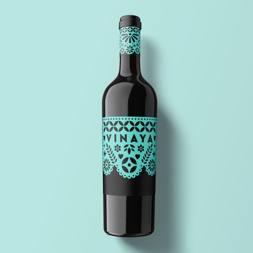 VINAYA - mexican wine