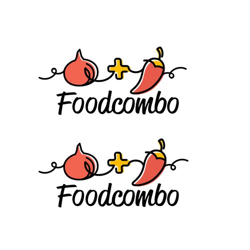 Winning Logo For Foodcombo.com