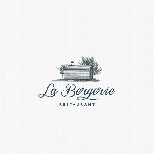 ***NEW FRENCH RESTAURANT LOGO***