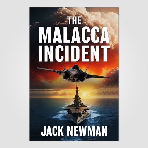 Book Cover Design for Jack Newman