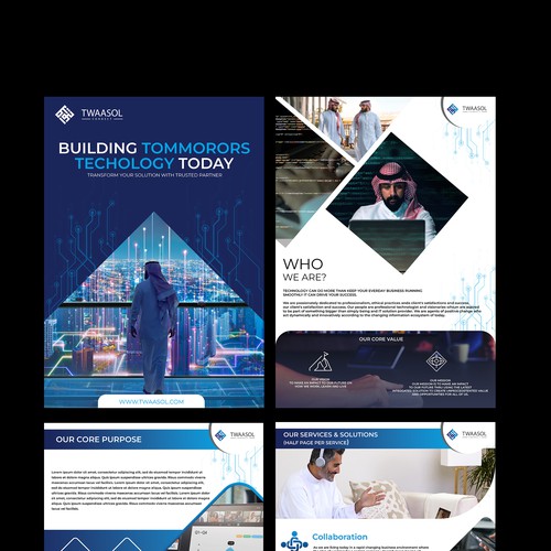 Brochure Design