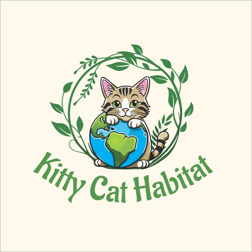 World Cat Habitat