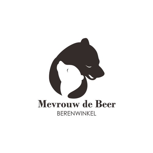 Logo concept for Berenwinkel 