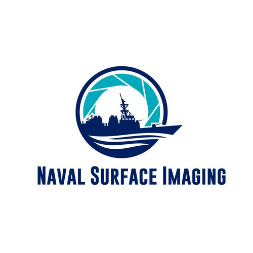 NSI : Naval Surface Imaging Logo