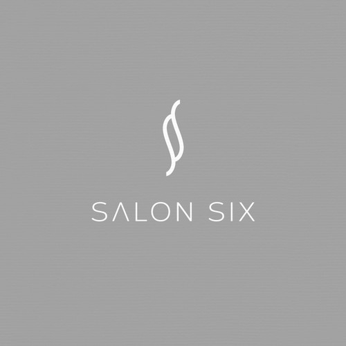 hair salon logo