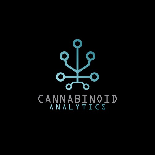 Logo design for Cannabinoid  Analytics Lab