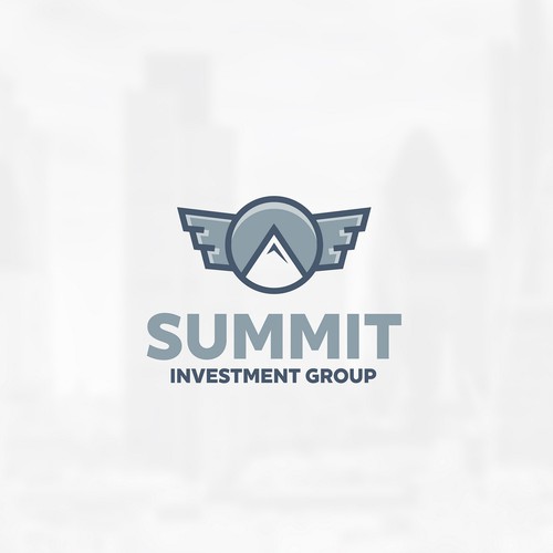 Logo for Investment group