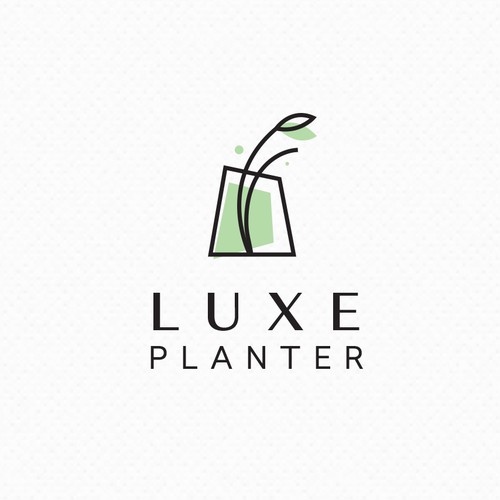 Luxe Planter