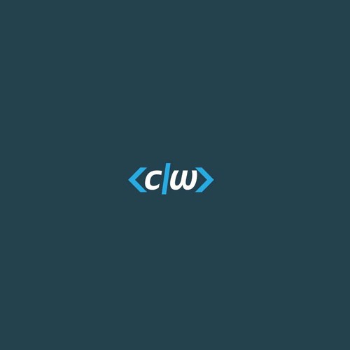 logo concept for codewhiz