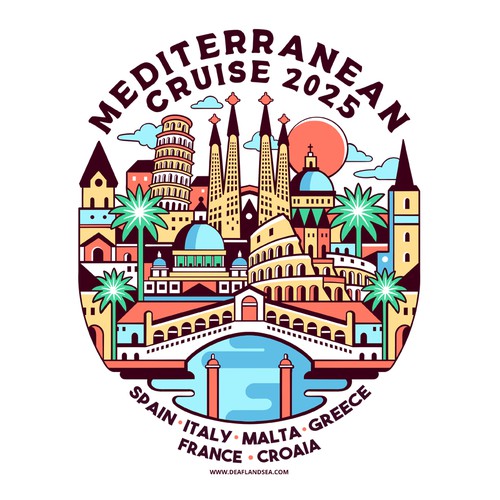 Mediterranean Cruise 