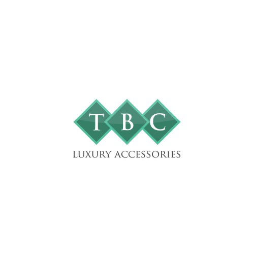 Create a winning logo for TBC Luxury Accessories