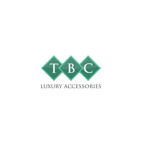 Create a winning logo for TBC Luxury Accessories