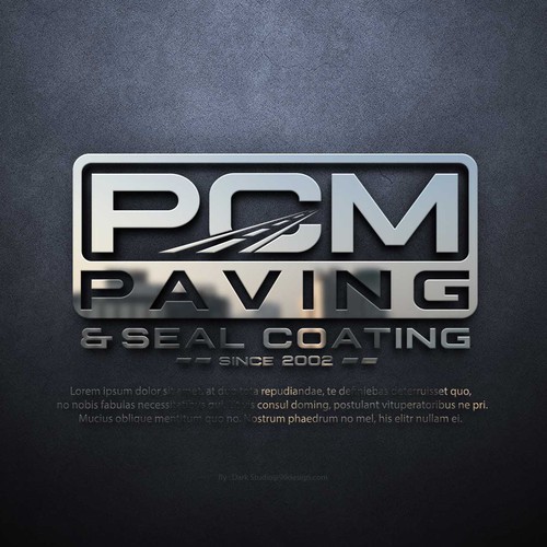 PCM PAVING