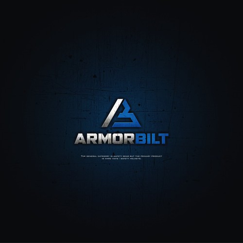 Armor Built - Logo Design