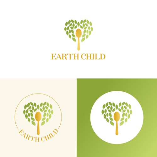Earth Child logo
