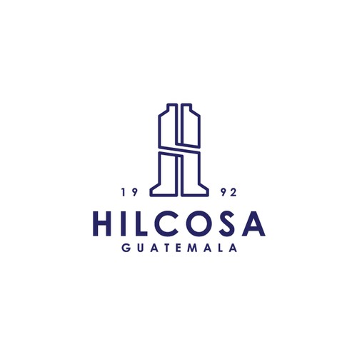 Logo design for Hilcosa