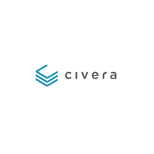 Logo design for civera software (liberate government data to the public good)