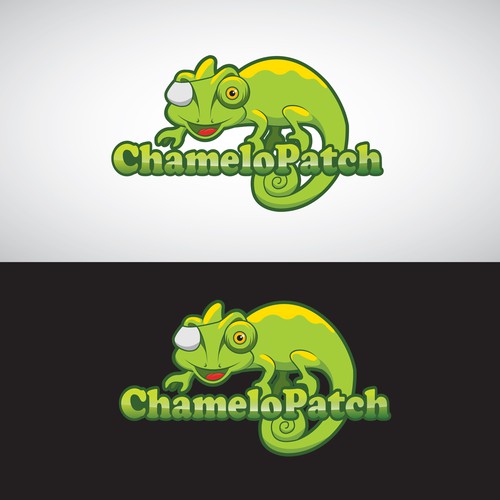 Help ChameloPatch with a new logo