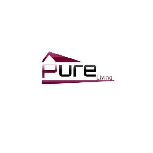 Logo for our new brand of luxurious homes