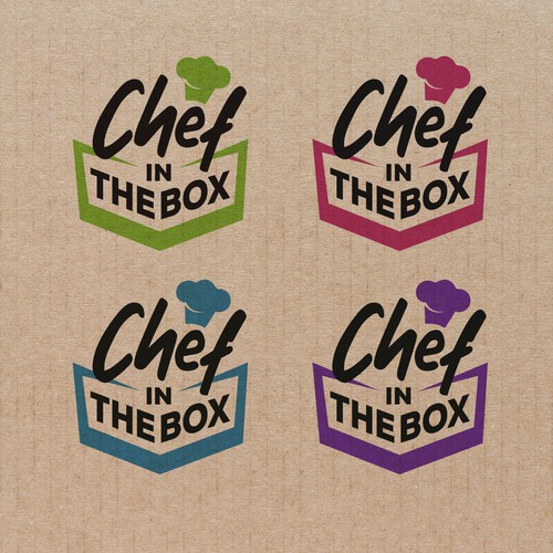 Chef in The Box