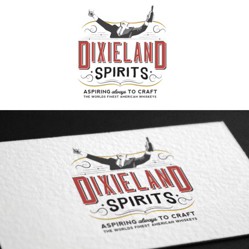 Create a winning logo for America's best craft distillery