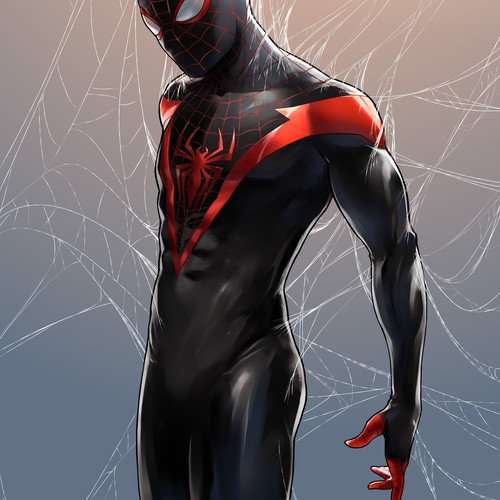 Miles Morales Project