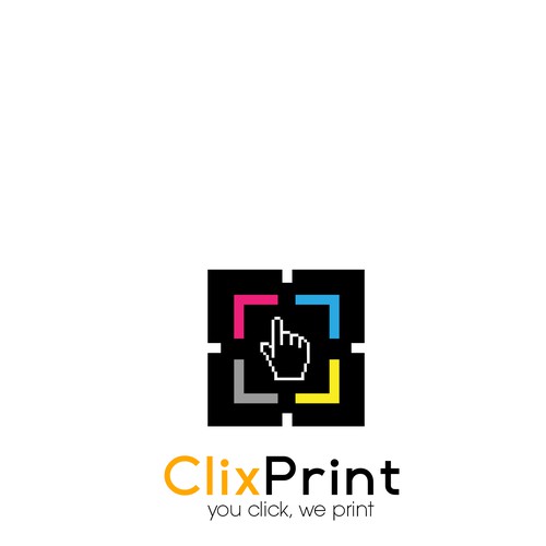 Click print