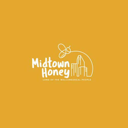 Logo for Wild Honey