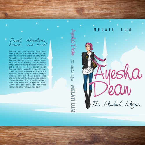 Ayesha Dean Book