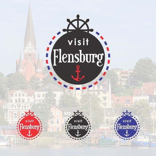 Visit Flensburg Logo