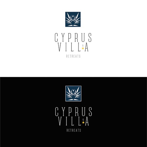 Create a luxury Villa Rental Brand