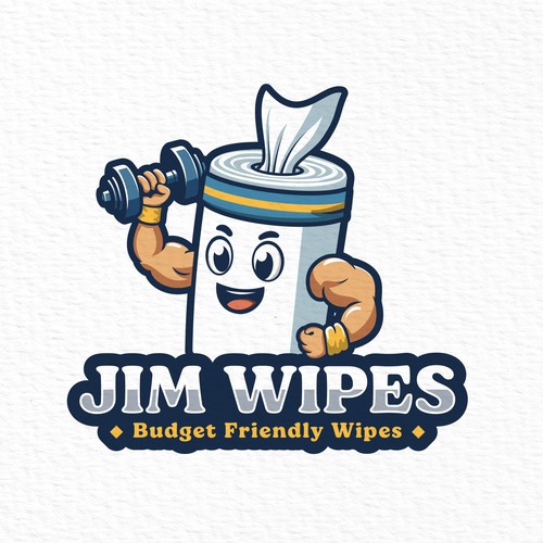Jim Wipes