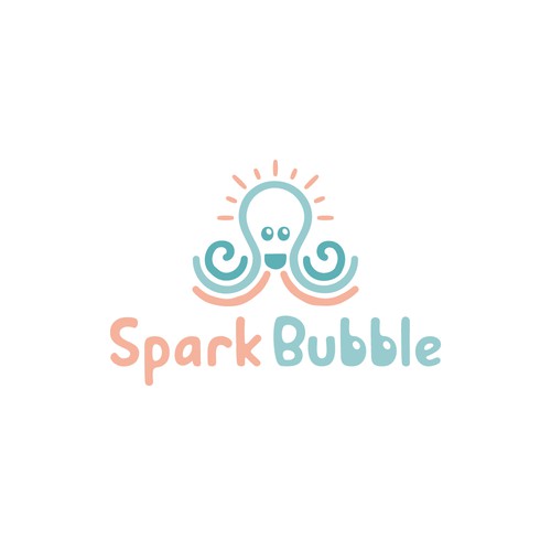 Spark Bubble Logo