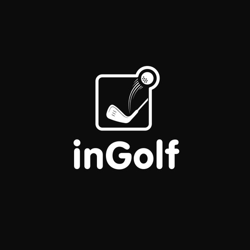 Logo Concept for inGolf