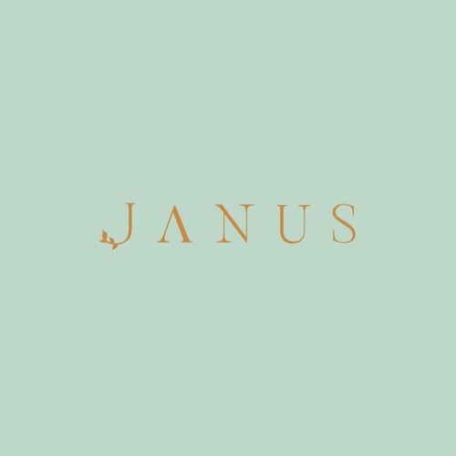 Logo for a hotel
