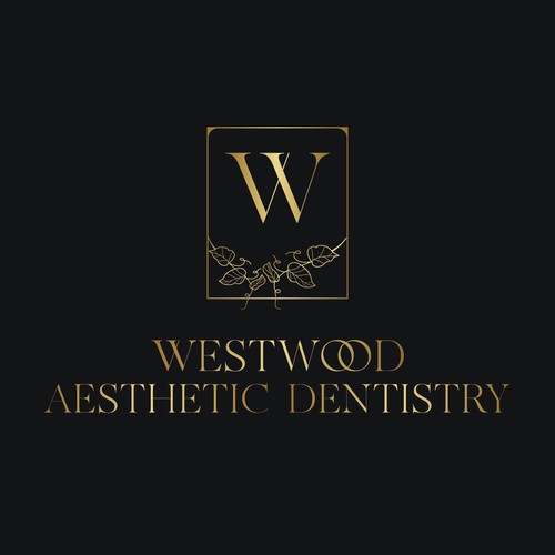 Westwood Aesthetic Dentistry Logo Design