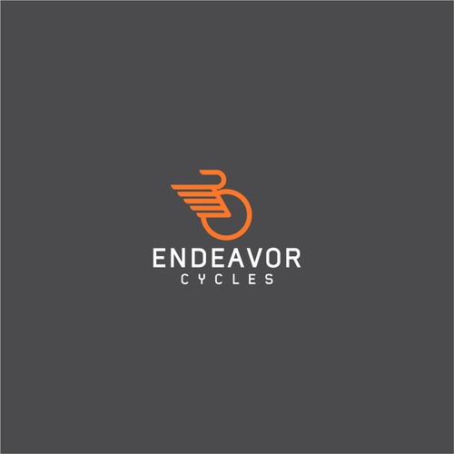 Endeavor Cycles Logo