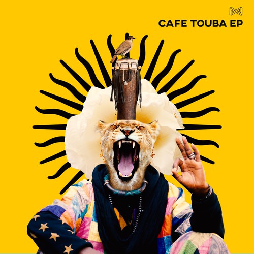 Cafe Touba EP