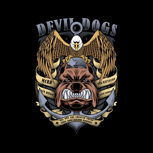 Devil Dogs Military